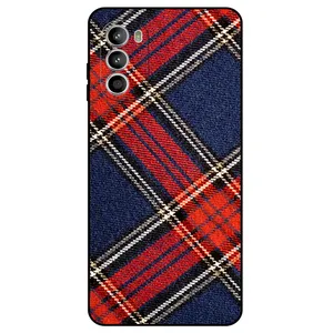 Megafone Texture 8103 Cover For Motorola Moto G52