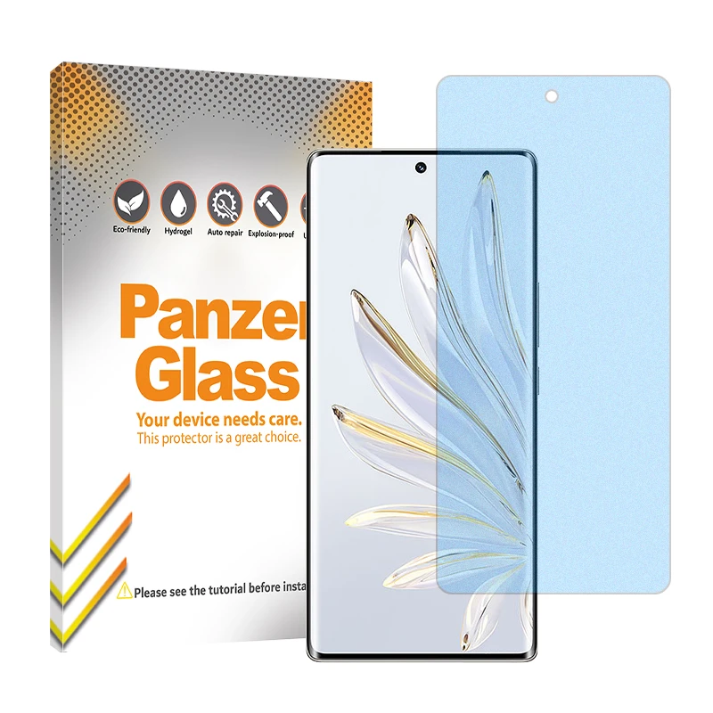 محافظ صفحه نمایش مات ضد اشعه آبی پنزر گلس مدل Resistant مناسب برای گوشی موبایل آنر 70