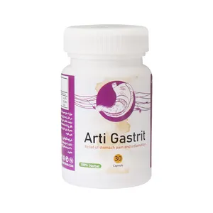 کپسول آرتی گاستریت سلامت گستر آرتیمان بسته 30 عددی