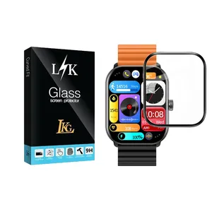 LKG PMMA Screen Protector For Smartwatch GS1 Pro