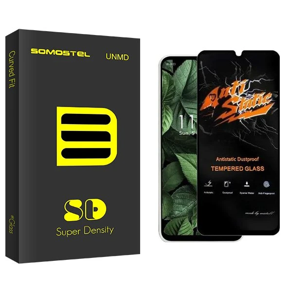 محافظ صفحه نمایش سوماستل مدل SD Antistatic مناسب برای گوشی موبایل جی پلاس Q20s