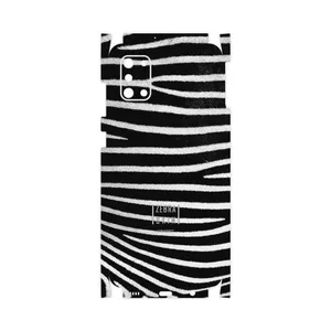 MAHOOT Zebra Skin-FullSkin Cover Sticker for Samsung Galaxy A31