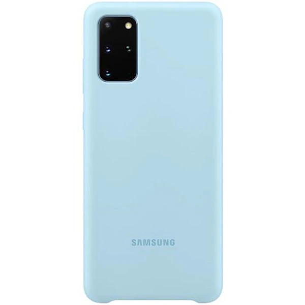 کاور مدل SIlic مناسب برای گوشی موبایل سامسونگ Galaxy S20 Plus