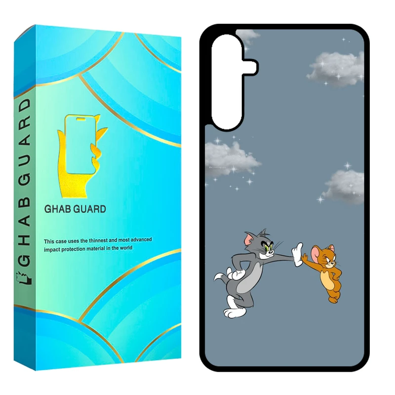 کاور قاب گارد مدل CHAPA14 مناسب برای گوشی موبایل سامسونگ  Galaxy A14