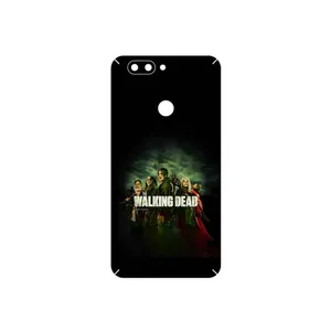MAHOOT WALKING DEAD Cover Sticker for Elephone P8 Mini