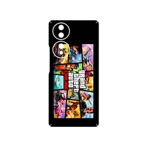 MAHOOT GTA Online Game Series Cover Sticker for Honor 70