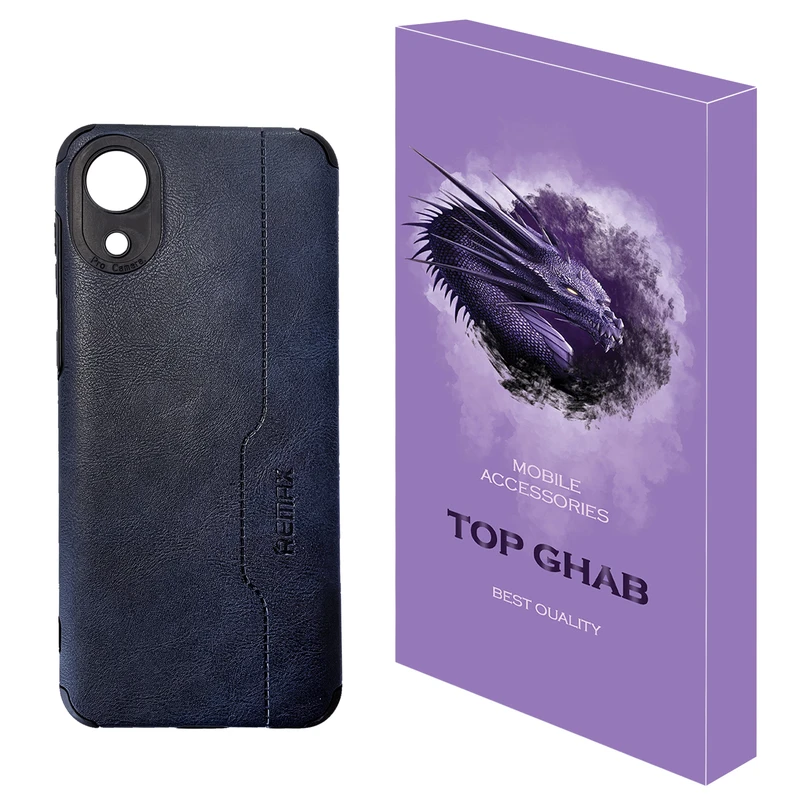   کاور تاپ قاب مدل ICHARM مناسب برای گوشی موبایل سامسونگ Galaxy A03 Core