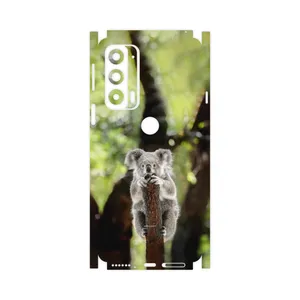 MAHOOT Koala bear-FullSkin Cover Sticker for Motorola Edge 20