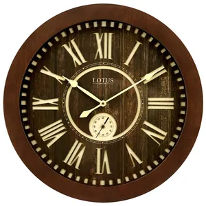 ساعت دیواری لوتوس مدل 9820DUNK