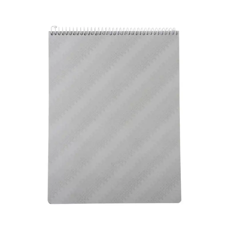 دفتر شطرنجی 100 برگ سم طرح عمارت