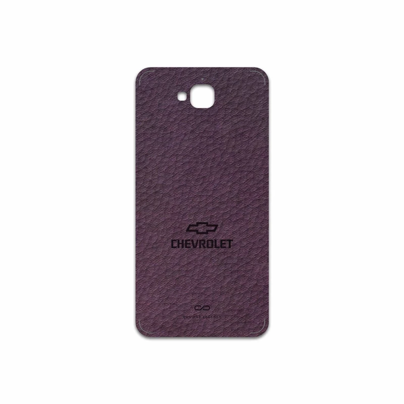 برچسب پوششی ماهوت مدل PL-CHVRLT مناسب برای گوشی موبایل هوآوی Y6 Pro