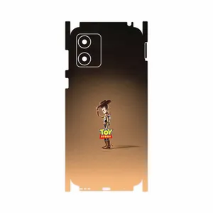 MAHOOT Toy_Story-FullSkin Cover Sticker for Motorola Moto E13