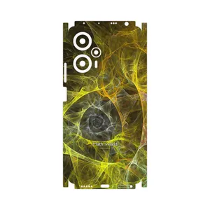 MAHOOT Mathematical Geometric Shape 6-FullSkin Cover Sticker for Xiaomi Poco F5