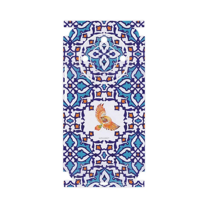 برچسب پوششی ماهوت مدل Homa_Tile-FullSkin مناسب برای گوشی موبایل آنر X9c Smart