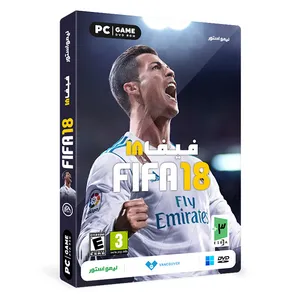 بازی Fifa 18 مخصوص PC نشر لیمو استور