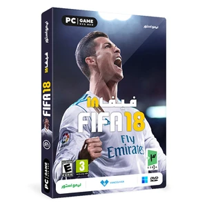 بازی fifa 18 مخصوص pc نشر لیمو استور