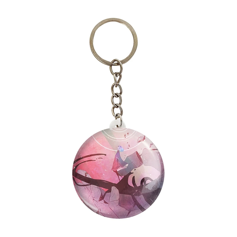 جاکلیدی خندالو مدل بازی گریس (Gris) کد 35554