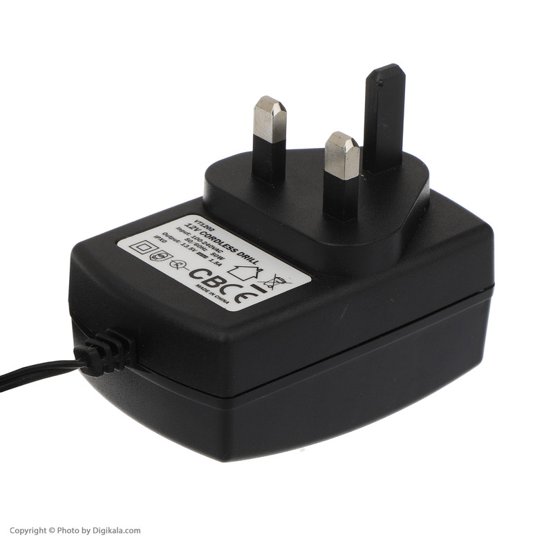 دریل چکشی وی تولز مدل vt1202