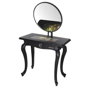 آینه و کنسول مدل کاخ