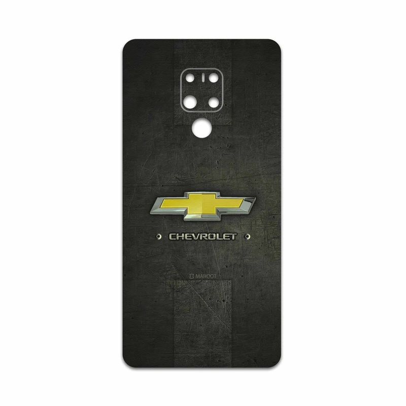 برچسب پوششی ماهوت مدل CHEVROLET-Logo مناسب برای گوشی موبایل هوآوی Mate 20 X