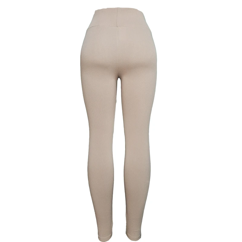 عکس شماره 2 : لگینگ زنانه رویین تن مدل کبریتی