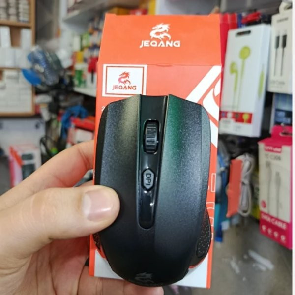 ماوس بیسیم جیکانگ مدل jw-209