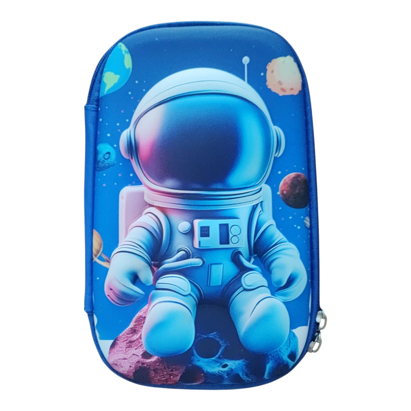 جامدادی مدل تبلتی طرح فضانورد برجسته