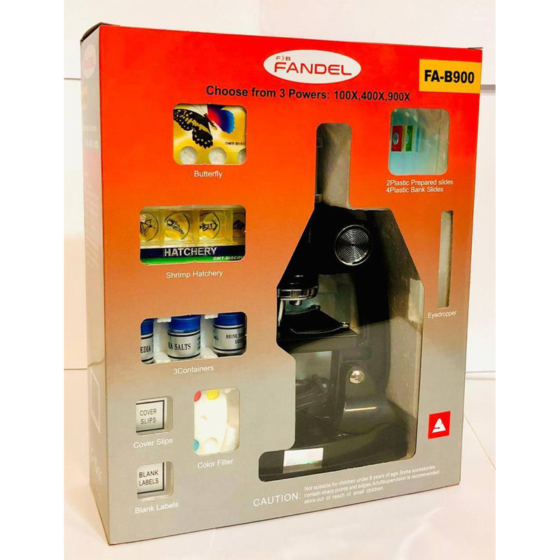 میکروسکوپ فاندل مدل FA-B900