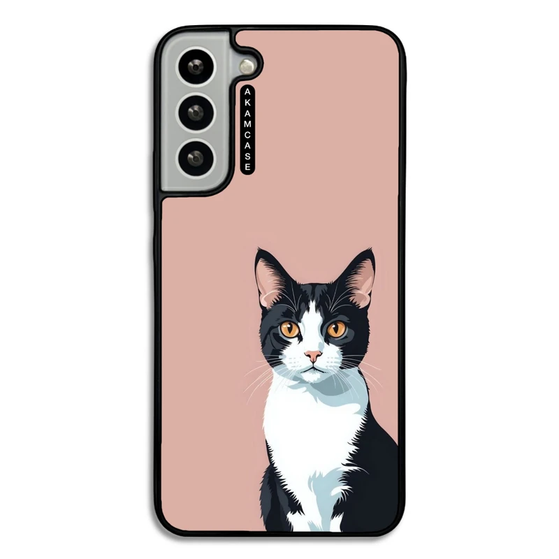 کاور آکام مدل AMC-WSGS22P-CATS-41 مناسب برای گوشی موبایل سامسونگ Galaxy S22 Plus