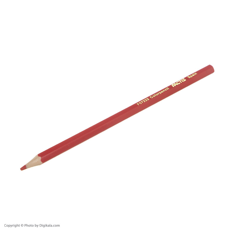 مداد رنگی 36 رنگ فکتیس طرح پرنده کد F071121036