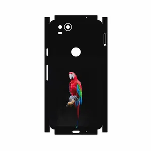 MAHOOT Parrot-FullSkin Cover Sticker for Google Pixel 2