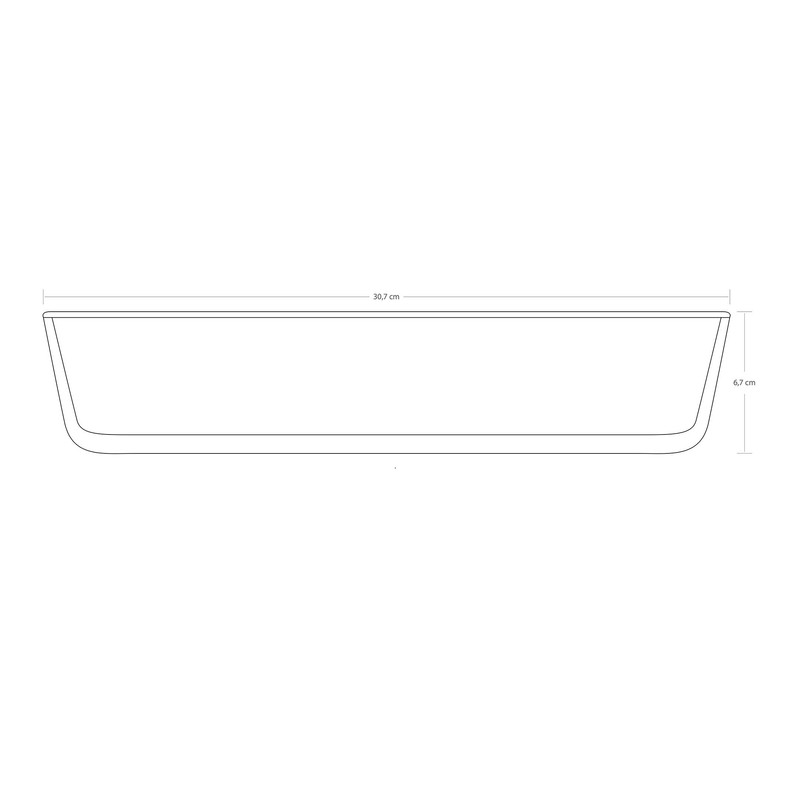 ظرف پخت پاشاباغچه مدل برجام ELYSIA کد 59964