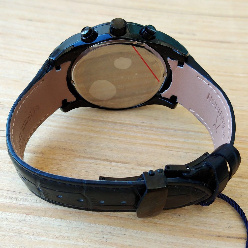 ساعت مچی عقربه‌ای مردانه رومانسون مدل 0078623 کد 40 ROMANC