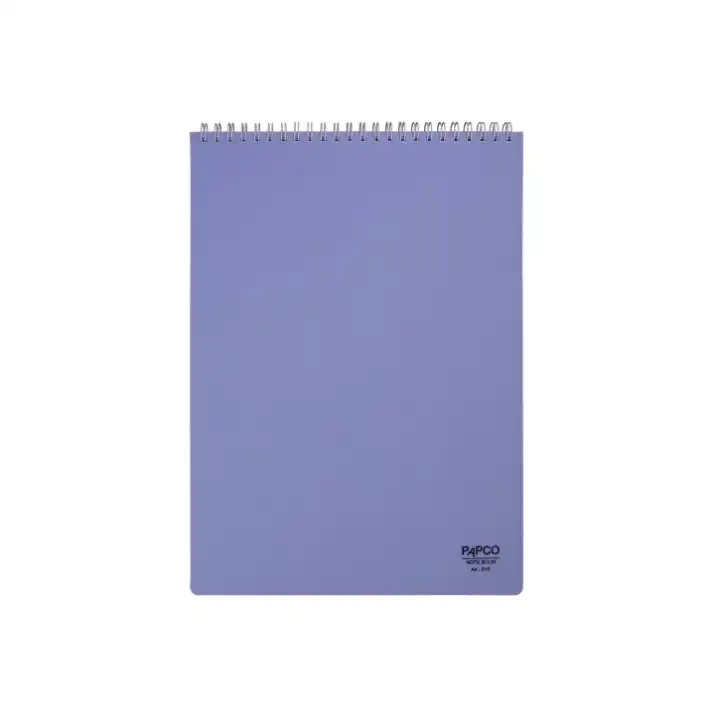 دفتر پاپکو مدل مهندسی کد NB-610-A4