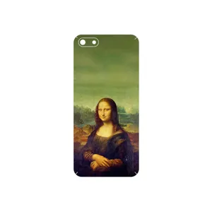 MAHOOT Mona Lisa of da Vinci Cover Sticker for Honor 7S
