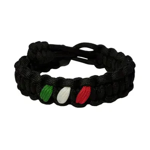 دستبند مردانه مدل ایران کد 02