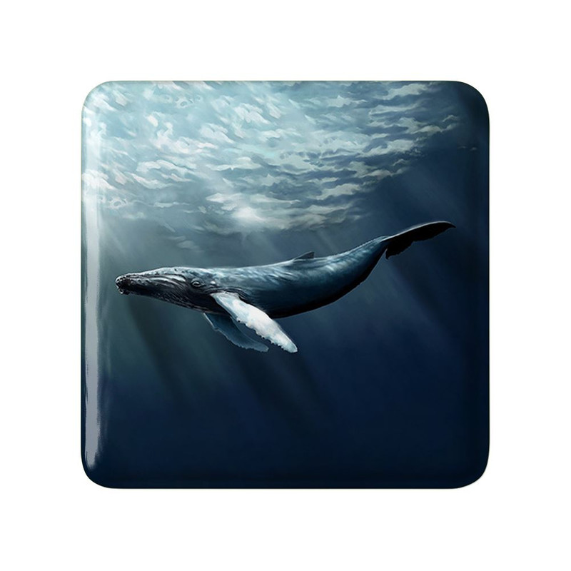 مگنت خندالو مدل وال نهنگ کد 29510