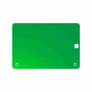 MAHOOT Matte-Green Cover Sticker for Samsung Galaxy Tab A 9.7 2015 T550