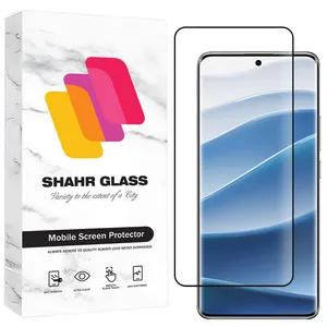 Shahr Glass FUENS30 Screen Protector For Xiaomi Redmi Note 14 Pro 4G