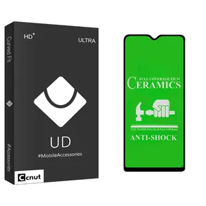 Coconut UD Black Ceramics Screen Protector For Xiaomi Redmi 9AT