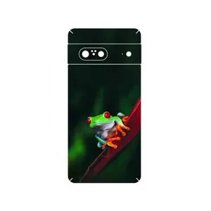 MAHOOT Frog Cover Sticker for Google Pixel 7