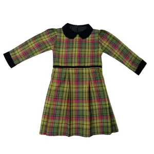 پیراهن دخترانه کد B09