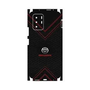 MAHOOT Brilliance-FullSkin Cover Sticker for Xiaomi Poco X3 GT 5G