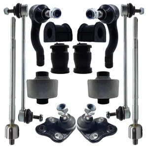 کیت جلوبندی مدل N527866 مناسب برای ام وی ام X33cross مجموعه 14 عددی