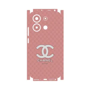 MAHOOT CHANEL_Logo-FullSkin Cover Sticker for Xiaomi Redmi Note 13 4G