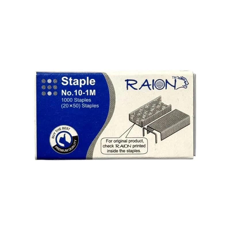 سوزن منگنه رایون کد 2310سایز 10/1 بسته 5 عددی