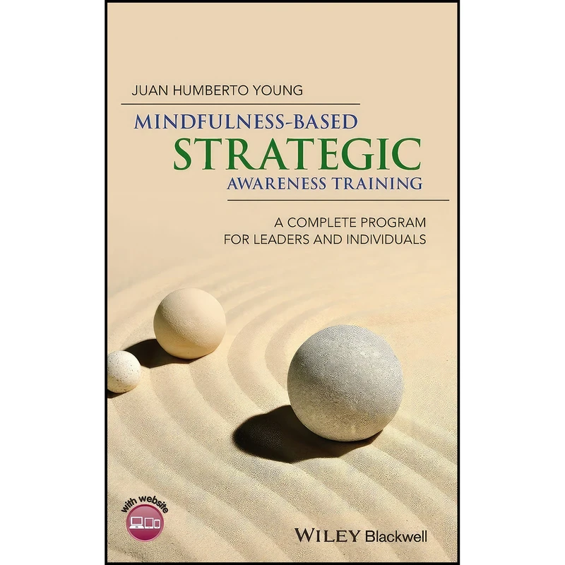 کتاب Mindfulness-Based Strategic Awareness Training اثر Juan Humberto Young انتشارات Wiley-Blackwell