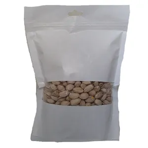 پسته احمداقایی خام متوسط زرین صدر - 900 گرم