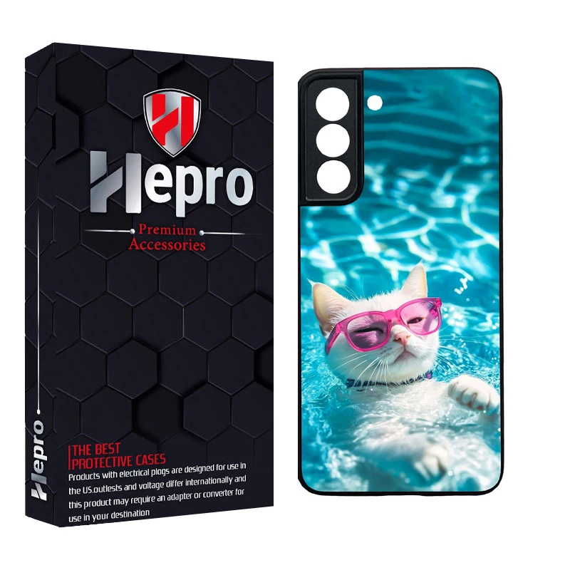 کاور هپرو طرح فانتزی مدل TPU مناسب برای گوشی موبایل سامسونگ Galaxy S21 FE