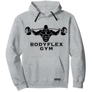 هودی مردانه 27 مدل Body Flex Gym کد MH270